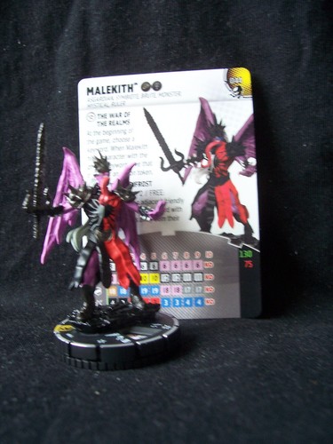 Marvel heroclix venom - venom,