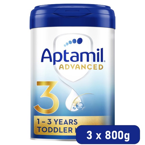 800g aptamil advanced 3 - x,