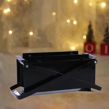 Brick Briquette Machine Newspaper Briquette Maker for Outdoor Stoves Garden