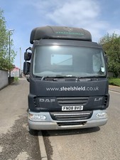 2008 DAF LF *BREAKING*