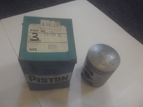 Suzuki ts50x standard - ts50x, size