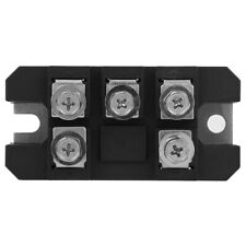 Black Single-Phase 3 Phase Diode Bridge Rectifier 150A Amp High Power 1600V