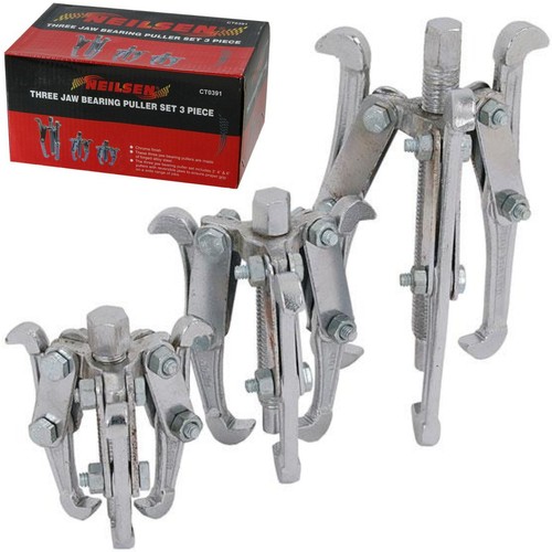 Neilsen bearing puller set - neilsen,