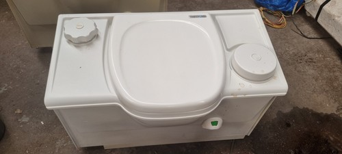 Thetford toilet caravan - thetford,