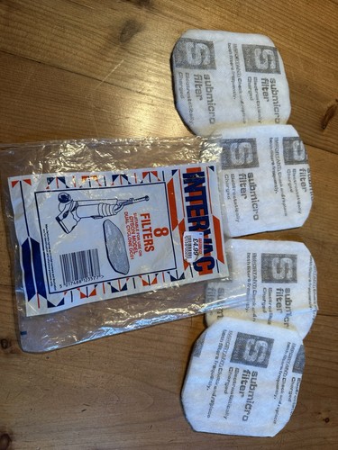 Four filters for dyson - for,