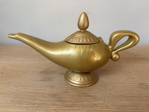 Disney aladdin genie lamp - disney's,