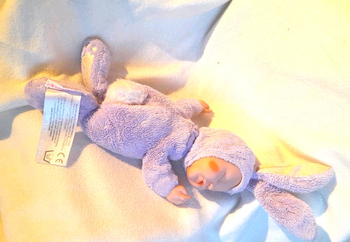 Anne geddes baby - geddes, toy