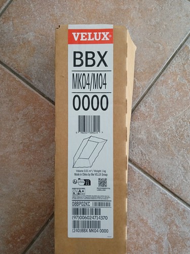 Velux bbx mk04 m04 - velux, vapour