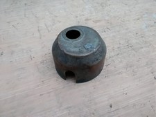 Vintage motorcycle lucas three