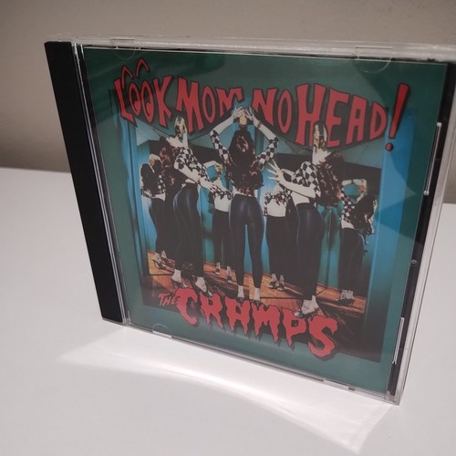 Cramps look mom head - no, cd