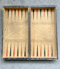 Antique Leather Covered