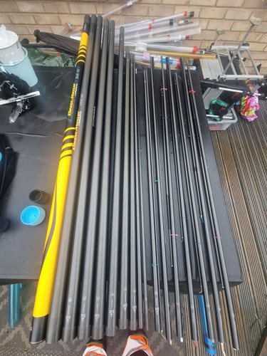 16m shimano beastmaster - 16m, ax