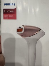 Philips Lumea IPL Hair Removal Device Series BRI950. 2 Heads. Used Once.