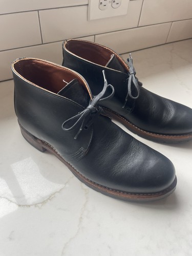 Red wing beckman - wing, chukka