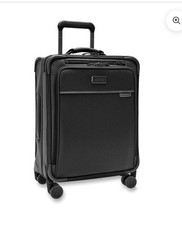 Briggs And Riley Global Cabin Spinner Black Colour Now £450 Or Best Offer