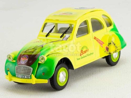 Citroën 2cv zespri press - zespri,