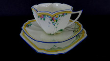 Vintage / Art Deco china tea