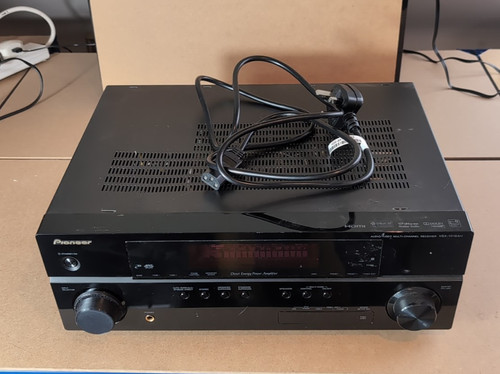 Pioneer vsx 1019ah channel - pioneer, vsx-1019ah