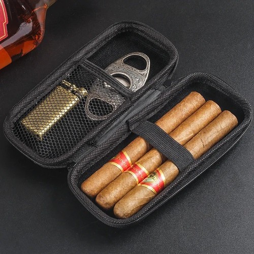 Cigar bag portable - portable,