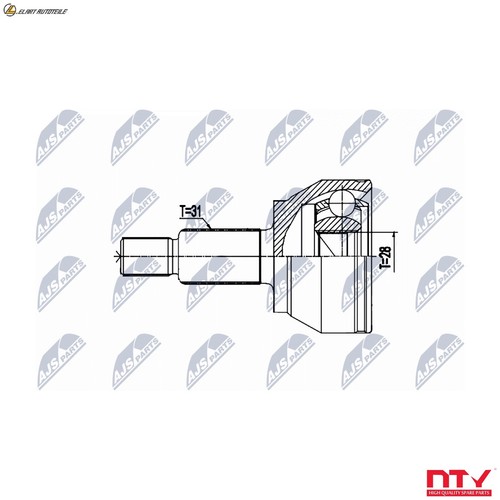 Joint kit driveshaft - kit,