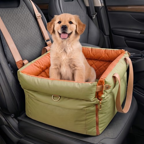 Foldabl pet dog - pet, car