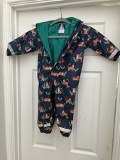 Frugi Waterproofs Puddle