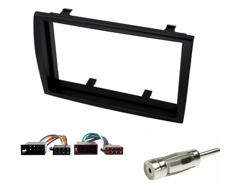 Radio stereo fascia facia - stereo,