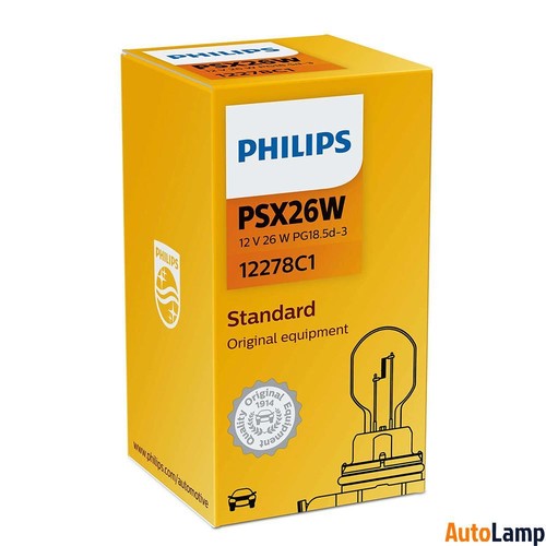 Philips psx26w standard - philips,