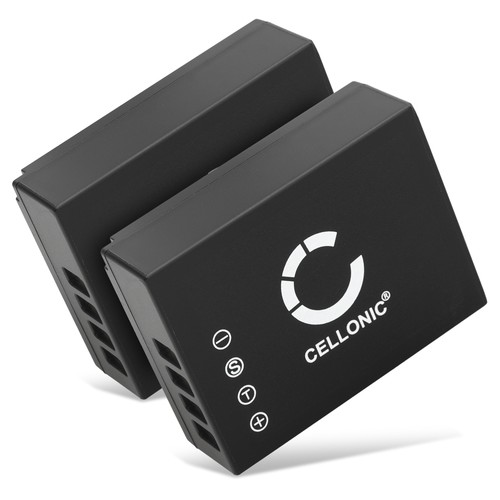 Battery for fuji - 2x, x-pro1