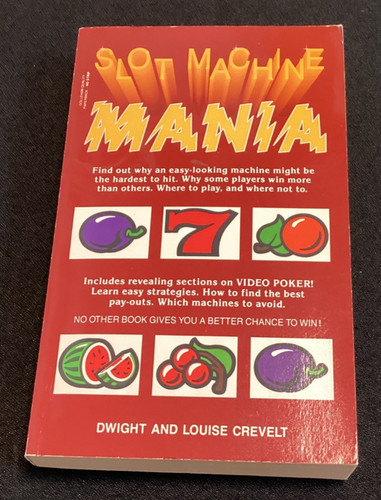 Slot machine mania dwight - slot,