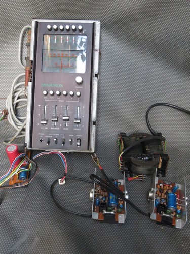 Good working dynatron hfc 66 - working,