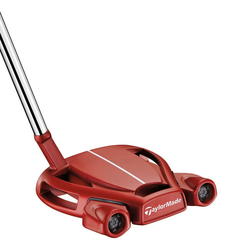 Taylormade spider ghost - spider, red