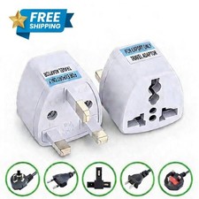 Universal Travel Adapter US AU