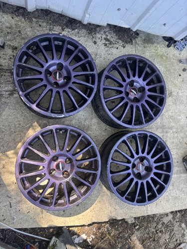 Racing alloys mini r50 - alloys,