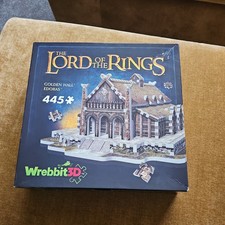 Wrebbit 3D Lord Of The Rings