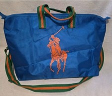 Ralph Lauren Polo large duffel