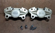 Brembo Gold Pliers P2I08N P2 38 Racing Gold Brake Caliper, 88.9mm Scarab Lockheed