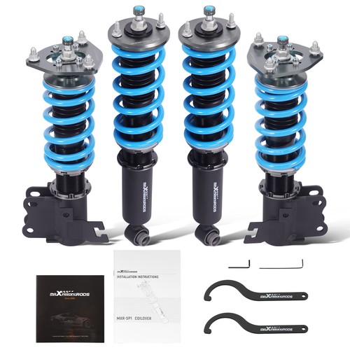 Coilover suspension lowering - coilover,