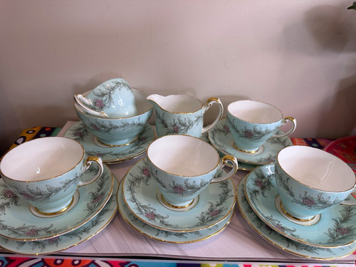 Vintage hammersley petites - vintage,