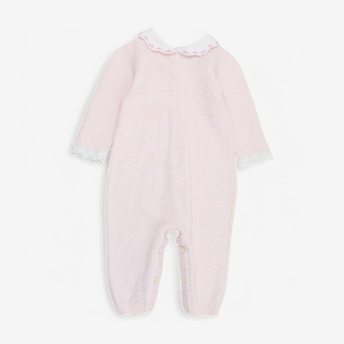 Emile rose pink knit - et,