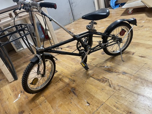 Dahon folding bike 1985 - bike,