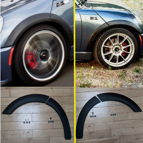 R53 mini cooper jcw - mini, s