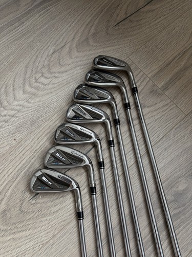 Taylormade sim2 max irons - taylormade, 4-pw