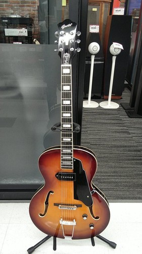 Grote semi acoustic - semi-acoustic, electric