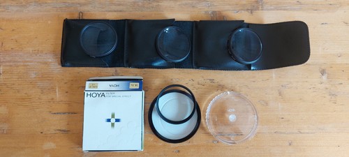 Hoya camera lenses - camera,
