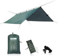 DD Hammocks - DD Tarp 3X3 -