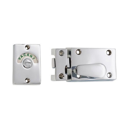 Indicator bolt vacant engaged - vacant,