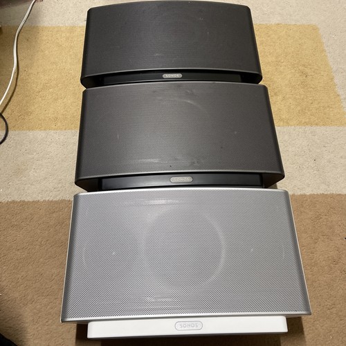 Sonos play 5 - 3x-,