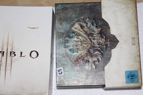 Diablo iii collector s - diablo, collector's