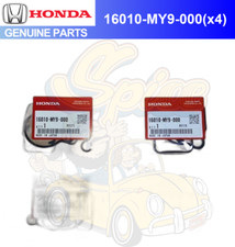 Honda Genuine Carburator Gasket 4pcs CB400 Super Four R&S NC31 16010-MY9-000